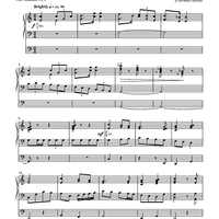 How Great Our Joy (Echo Carol)