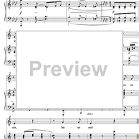 Lieder No. 1 aus dem Schenkenbuch im Divan Op.25 No. 5