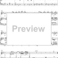 Tu che i miseri conforti: No. 18 from "Tancredi", Act 2, Scene 3 - Score