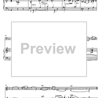 Supplication - Score