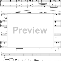 Magnificat in G Minor: No. 2a, Et Exultavit (Second Version for Apollonia)