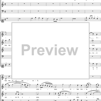 Missa Brevis (Fragment), K166d (K115)