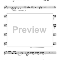 Canadian Fanfare - Trumpet 5 in Bb