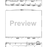 Clair De Lune (Menuet)