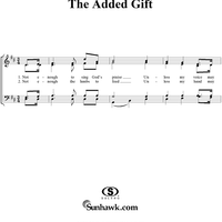 The Added Gift