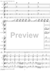 Overture, from "Ascanio in Alba", K111 - Full Score