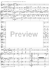 La Finta Giardiniera, Act 1, No. 5 "Der Hammer zwingt das Eisen" (Aria) - Full Score