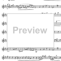 Duetto No. 5 - Flute 1