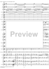 Symphony No. 32 in G Major, K318 - Full Score