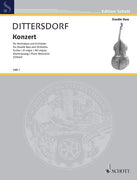 Concerto Eb major in E flat major - Score and Parts