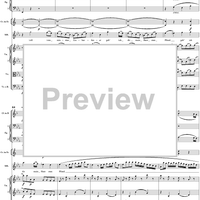 Der Schauspieldirektor - Full Score