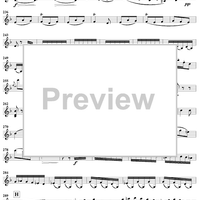 Trois Duos, Cah. 9 - Violin 2