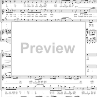 St. John Passion: Part II, No. 16, "Da führeten sie Jesum"