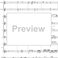 Mass Missa(Longa) No. 14 in C Major, K246a (K262)