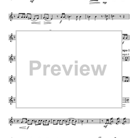 Canadian Fanfare - Trumpet 3 in Bb