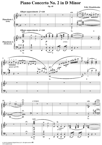 リュージュ REUGE オルゴール｜Piano Concerto No.2 Piano Concerto No. 2 in D Minor, Op. 40