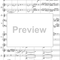 Serenade no. 12 in C minor, K388 - Full Score