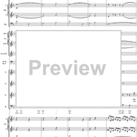 Idomeneo, rè di Creta, Act 2, No. 18 "Corriamo, fuggiamo quel mostro spietato" - Full Score