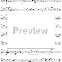 Piano Quintet in A Major - Violin