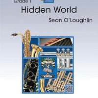 Hidden World - Clarinet in Bb