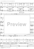 La forza del destino, Act 2, Nos. 12b, 12c, 12d, 12e, Scena and Duet. "Più tranquilla l'alma sento" - Score