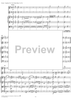 Symphony No. 15 in G Major, K124 - Full Score