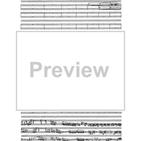 Violin Concerto No. 2 "Mani" - Full Score