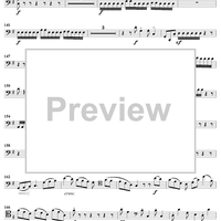 String Sextet No. 2 - Cello 1