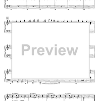 Dragon Dances - Piano