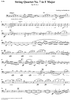 String Quartet No. 7 in F Major, Op. 59, No. 1 - Cello
