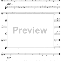 Solfège des solfèges, Book 1, Part 1 (Nos. 1 - 90)