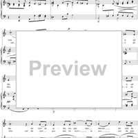 O Rest in the Lord - No. 31 from "Elijah", part 2