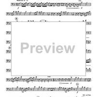 Zacatecas - Euphonium 2 BC/TC