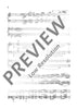 3. Concerto - Vocal/piano Score
