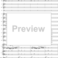 Praise the Lord with harp and tongue!, No. 35 from Oratorio "Solomon", Act 3 (HWV67)