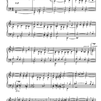 Du gav mig, o Herre, en lod af din jord (Prelude)