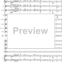 Schmückt die Altäre, No. 6 from "Die Ruinen von Athen", Op. 113 - Full Score