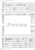 Symphony No. 92 in G Major, "Oxford" / "Letter Q", Movement 2 HobI/92 - Full Score