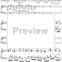 Piano Concerto No. 3 in D Minor, Op. 30, Movement 2