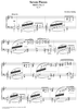 Seven Pieces, Op. 25 Heft I, No.2