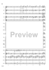 Tales of a Medieval Warrior - Score