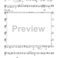 An American Spectacular - Bb Clarinet 3