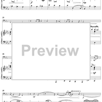 Larghetto And Allegro