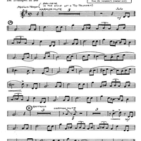 The Toy Trumpet - Trumpet 1