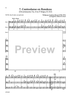 Trios for Double Bass - Volume 1 - Score