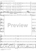 Cantata for Two Tenors, Bass, and Soprano: "Dir, Seele des Weltalls", K. 429 (K. 420a) - Full Score