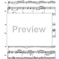 Danny Boy - Piano Score