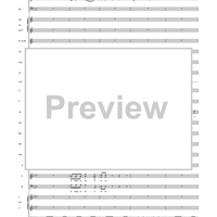 Alfredo! Voi!, No. 13 from "La Traviata", Act 2 - Full Score