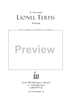 A Second Lionel Tertis Album - Viola