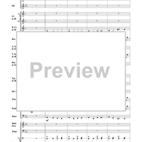 Goin' Home For the Holidays - Score